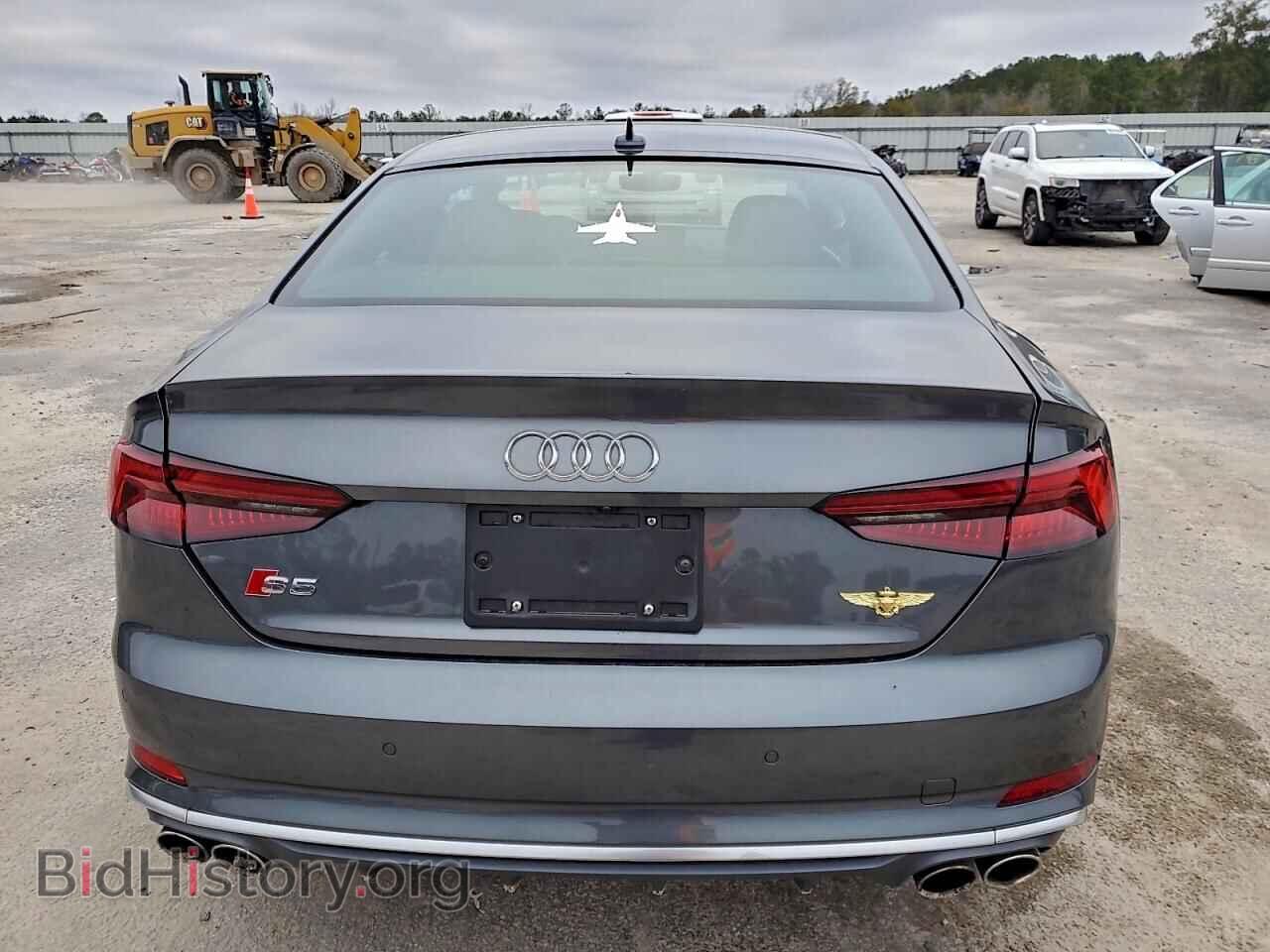 2019 AUDI S5/RS5 - VIN: WAUR4AF59KA084799 - Photo 6