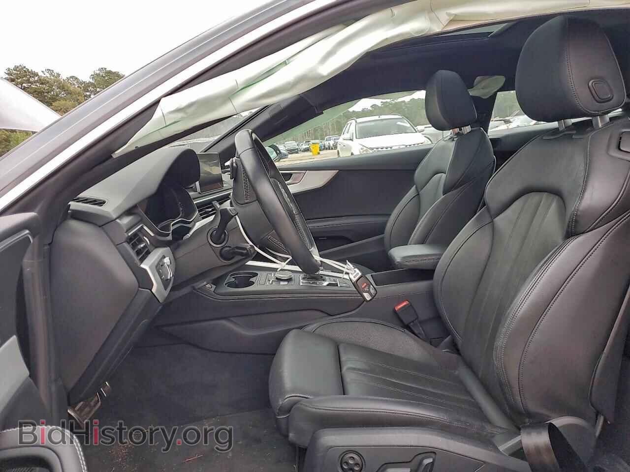 2019 AUDI S5/RS5 - VIN: WAUR4AF59KA084799 - Photo 7