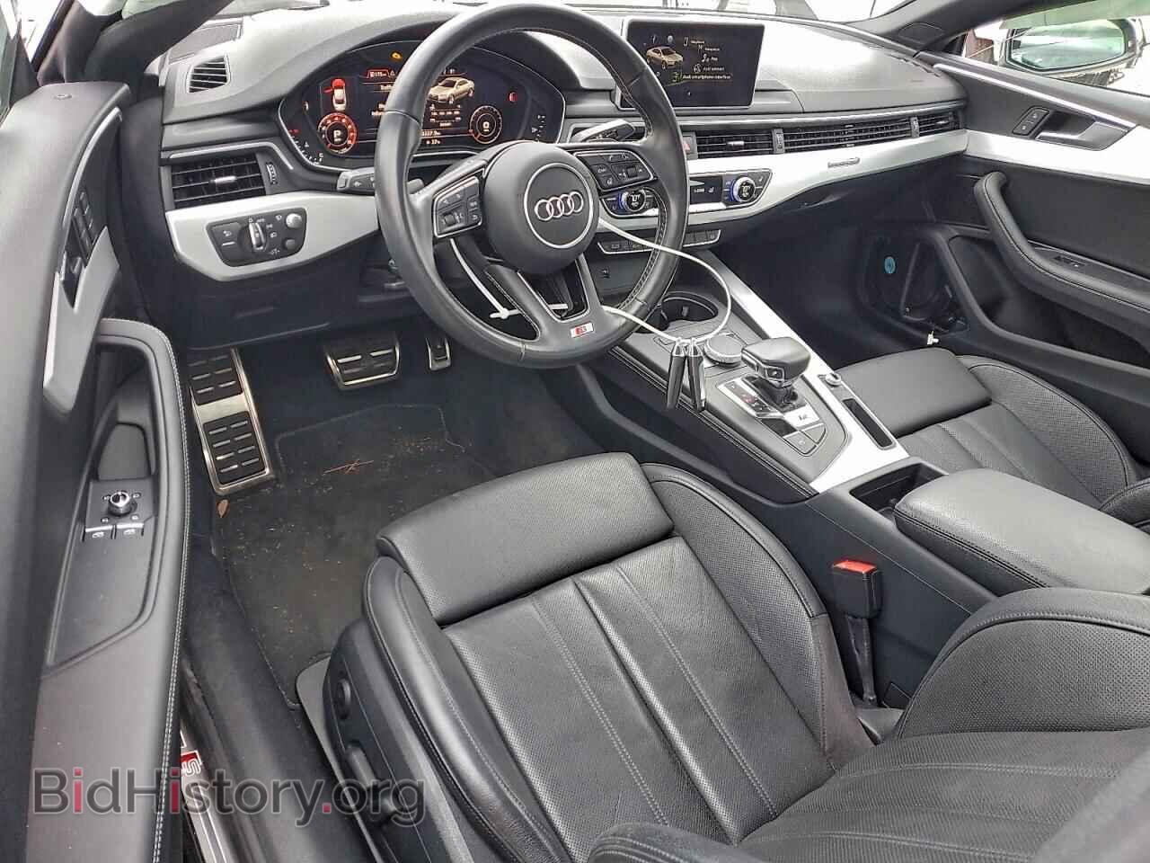 2019 AUDI S5/RS5 - VIN: WAUR4AF59KA084799 - Photo 8