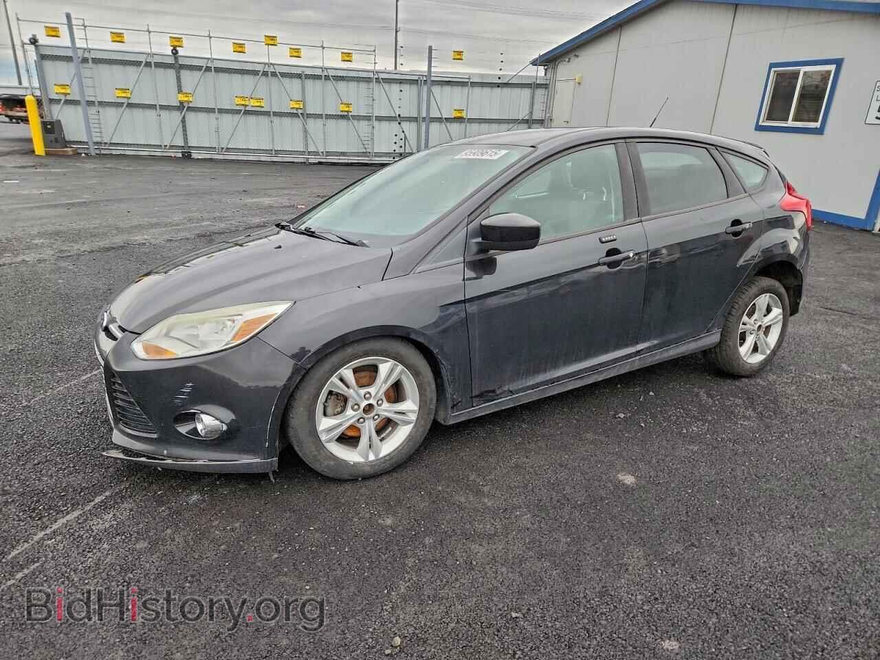 Photo 1FAHP3K29CL104185 - FORD FOCUS 2012