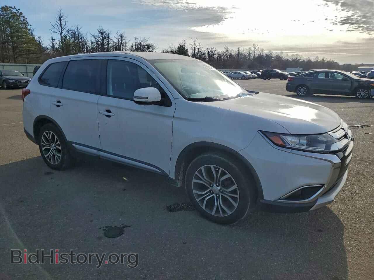 2017 MITSUBISHI OUTLANDER - VIN: JA4AD3A3XHZ031499 - Фото 4
