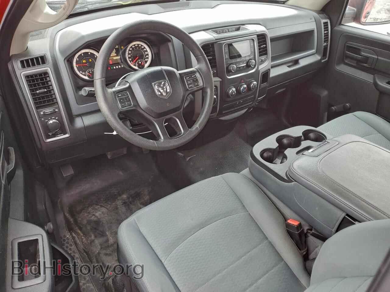 2018 RAM 1500 - VIN: 3C6JR6DG6JG167276 - Фото 8