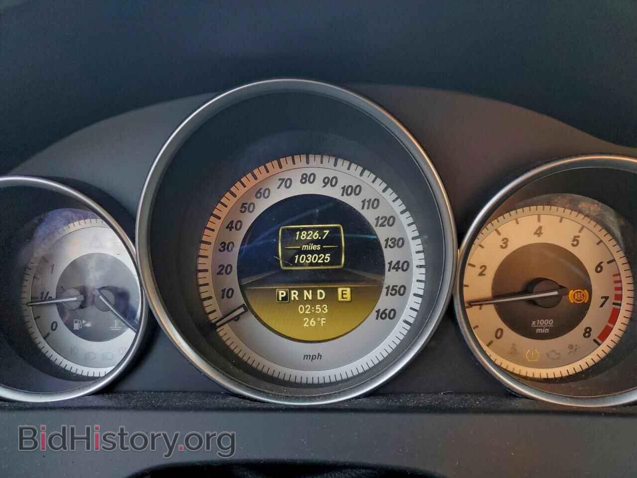 2012 MERCEDES-BENZ C-CLASS - VIN: WDDGF8BB0CR203003 - Фото 9