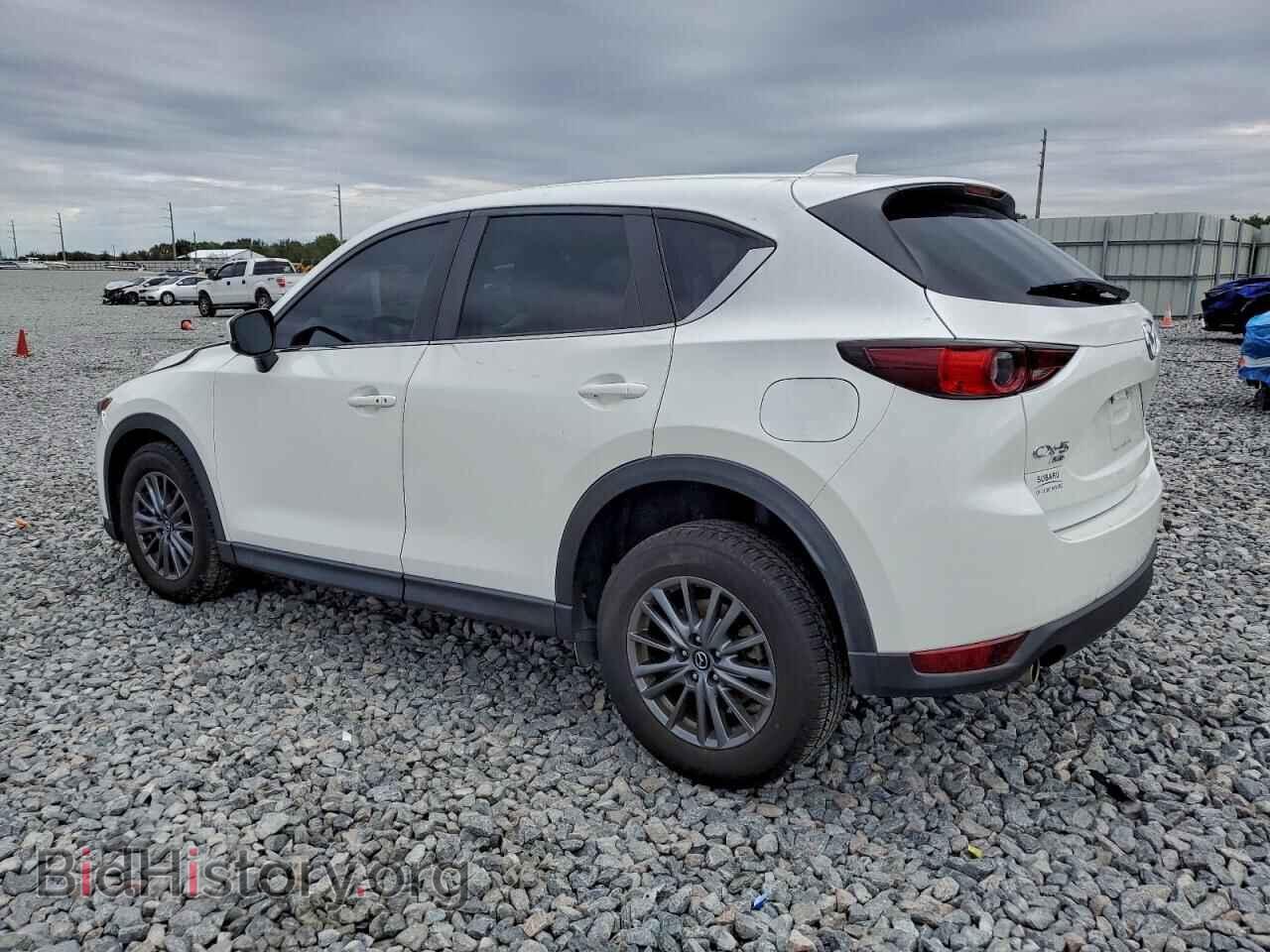 2020 MAZDA CX-5 - VIN: JM3KFBCM4L0868323 - Фото 2