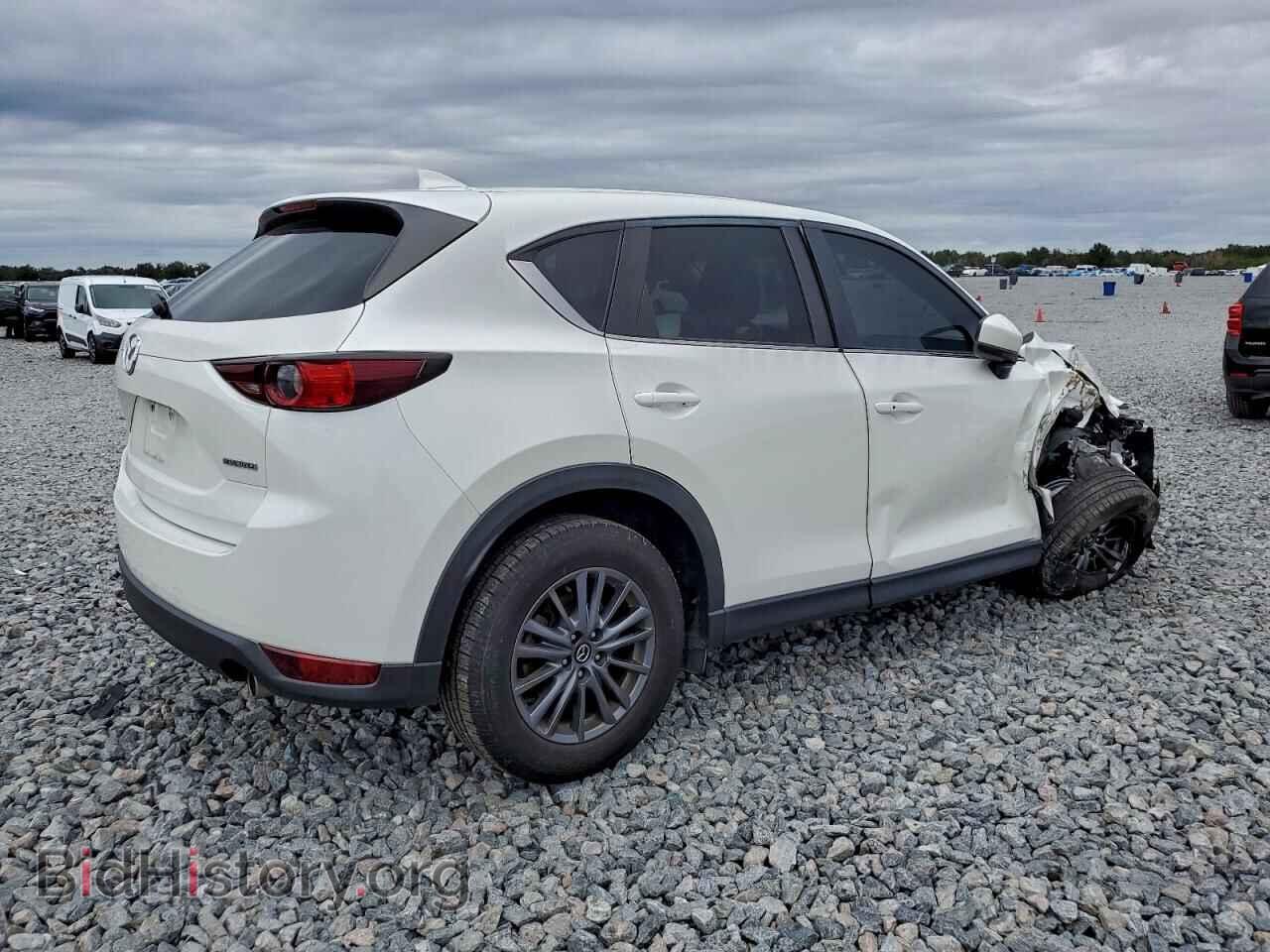 2020 MAZDA CX-5 - VIN: JM3KFBCM4L0868323 - Фото 3