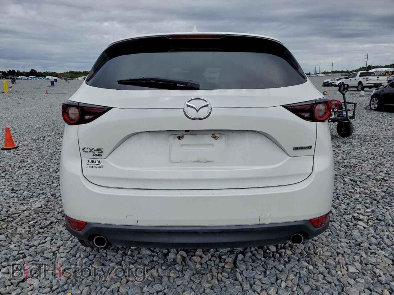 2020 MAZDA CX-5 - VIN: JM3KFBCM4L0868323 - Фото 6