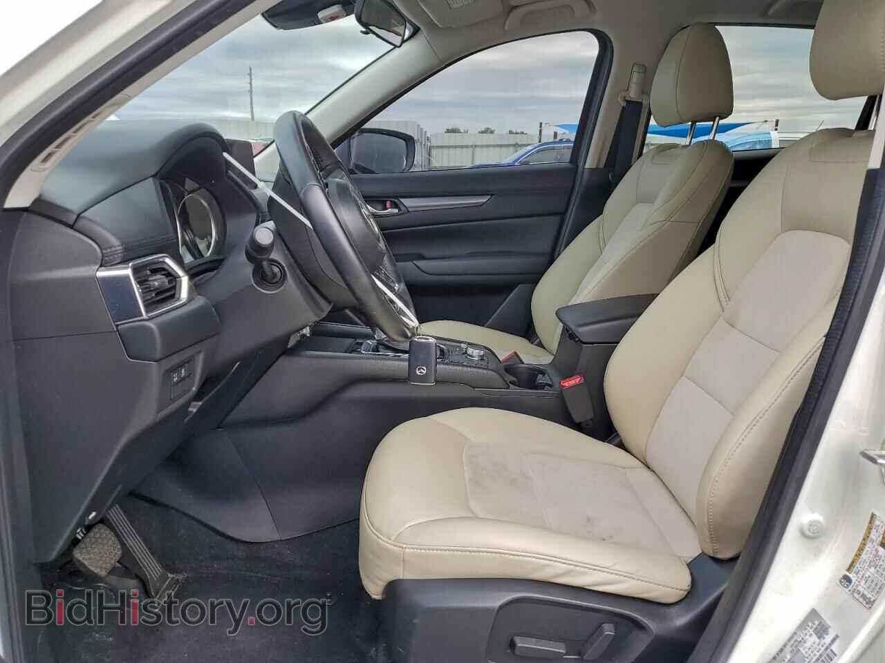 2020 MAZDA CX-5 - VIN: JM3KFBCM4L0868323 - Фото 7
