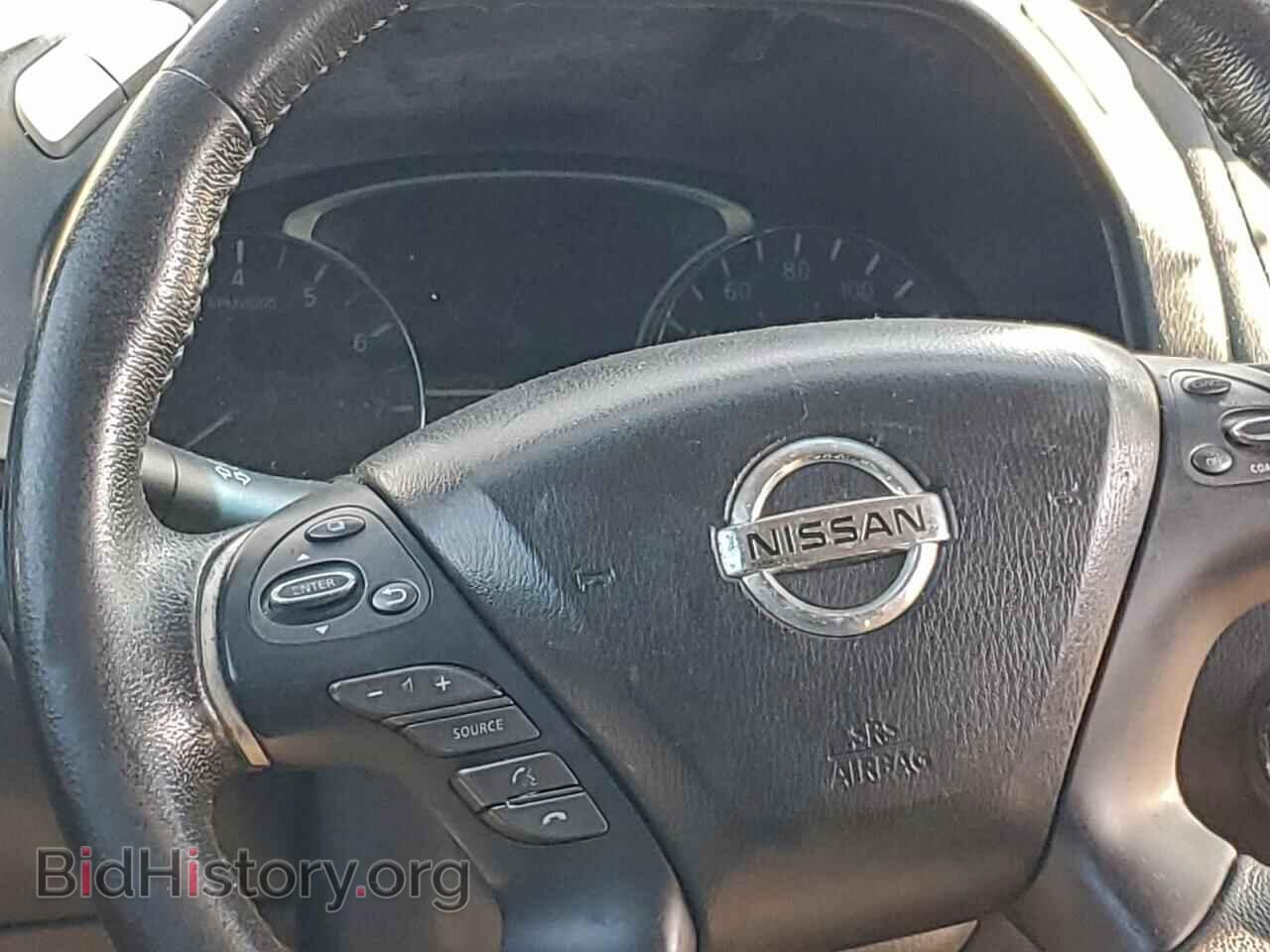 2013 NISSAN PATHFINDER - VIN: 5N1AR2MM5DC645875 - Фото 9