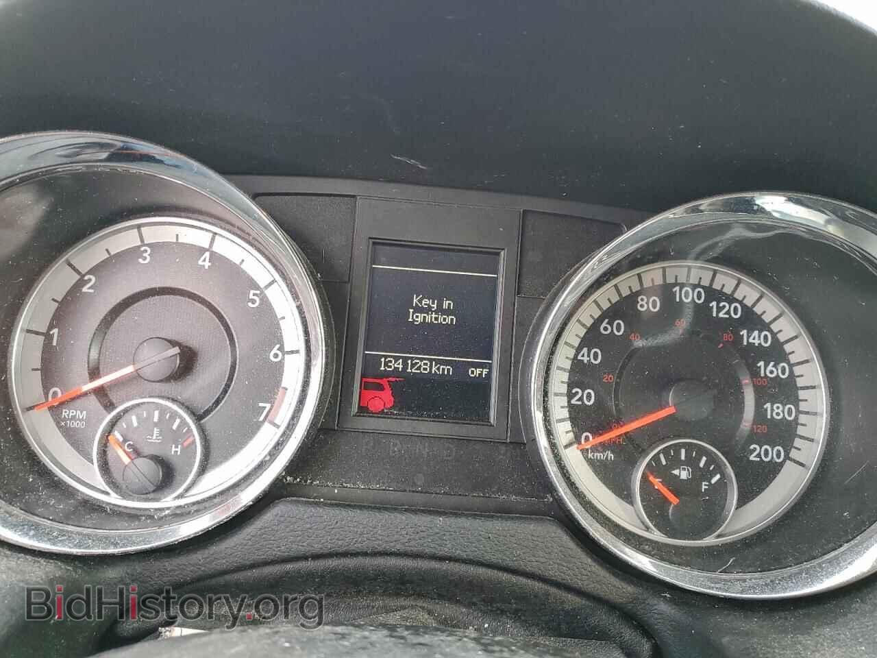 2015 DODGE CARAVAN - VIN: 2C4RDGDG1FR700846 - Фото 9