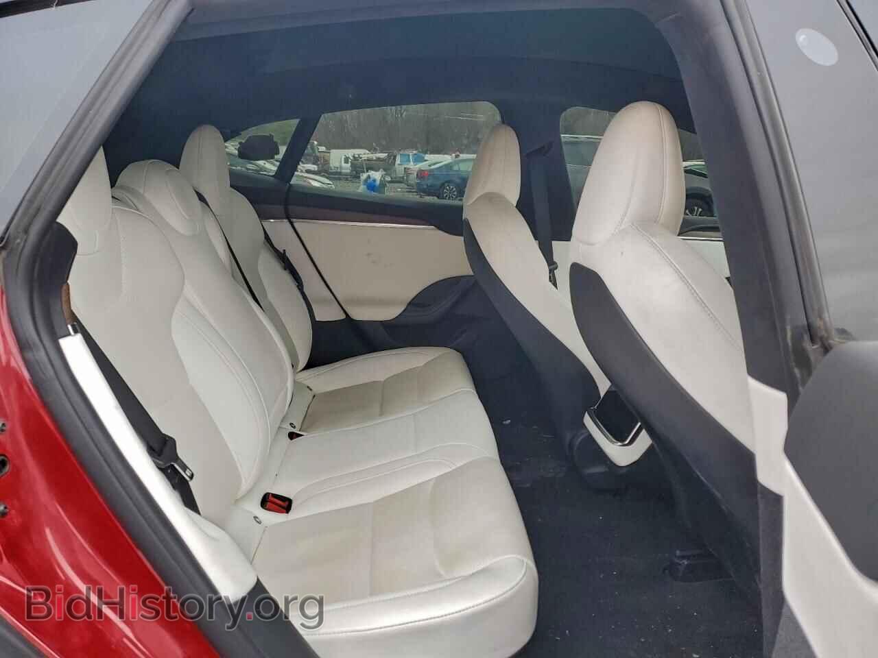 2022 TESLA MODEL S - VIN: 5YJSA1E59NF468267 - Photo 10