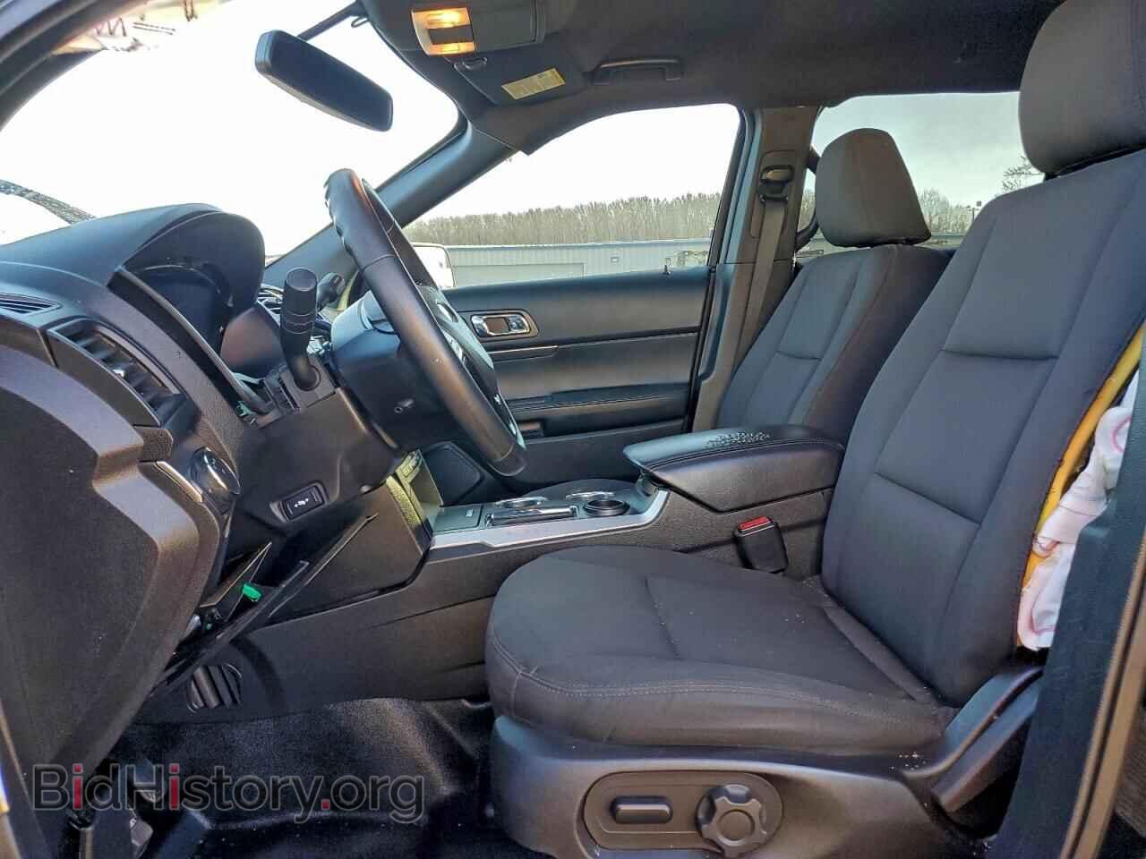 2017 FORD EXPLORER - VIN: 1FM5K8ARXHGB23475 - Фото 7