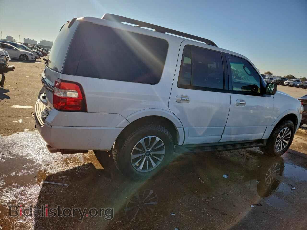 2015 FORD EXPEDITION - VIN: 1FMJU1HT2FEF46724 - Фото 3