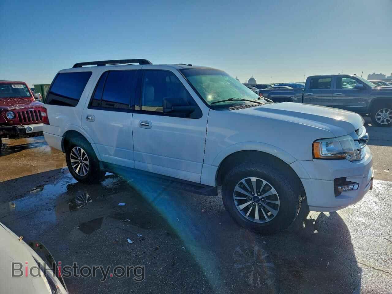 2015 FORD EXPEDITION - VIN: 1FMJU1HT2FEF46724 - Фото 4