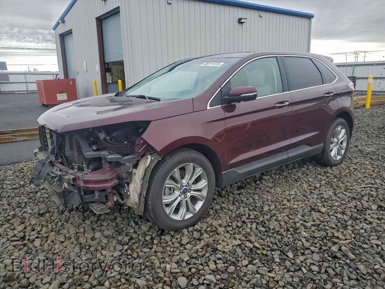 Фотография 2FMPK4K95KBC09906 - FORD EDGE 2019