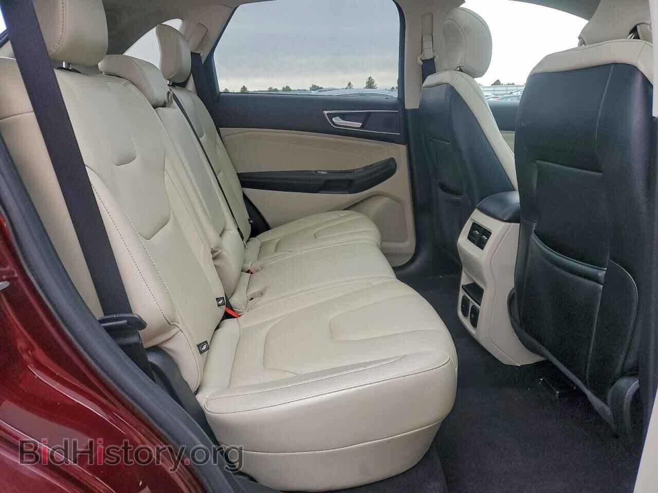 2019 FORD EDGE - VIN: 2FMPK4K95KBC09906 - Фото 11