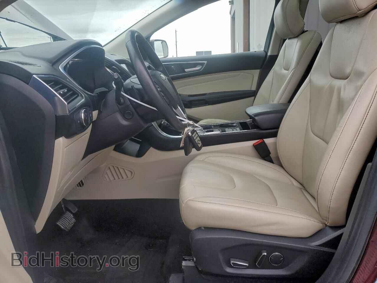 2019 FORD EDGE - VIN: 2FMPK4K95KBC09906 - Фото 7