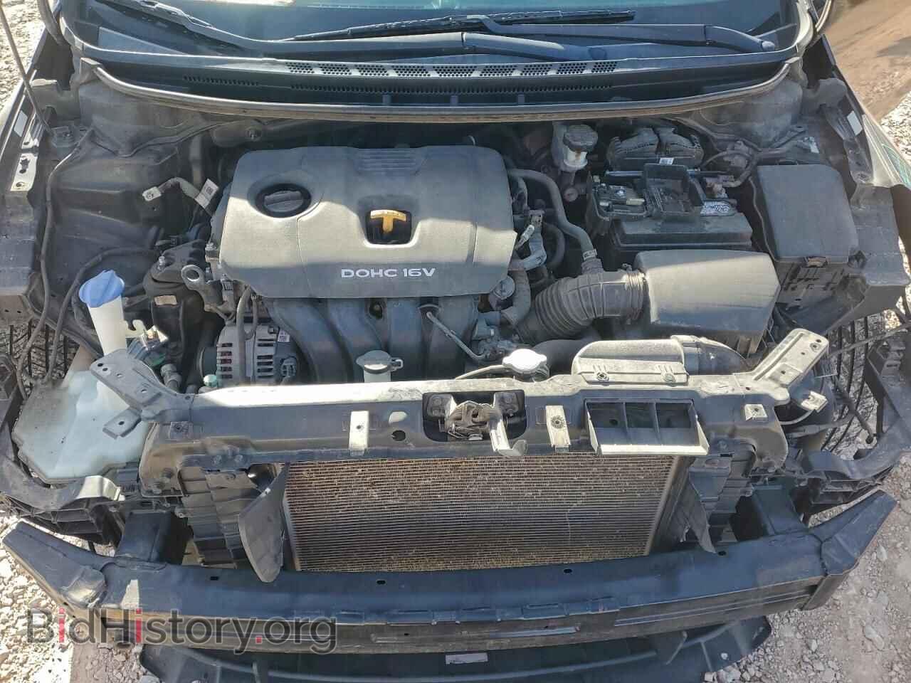 2017 KIA FORTE - VIN: 3KPFL4A70HE109727 - Photo 11