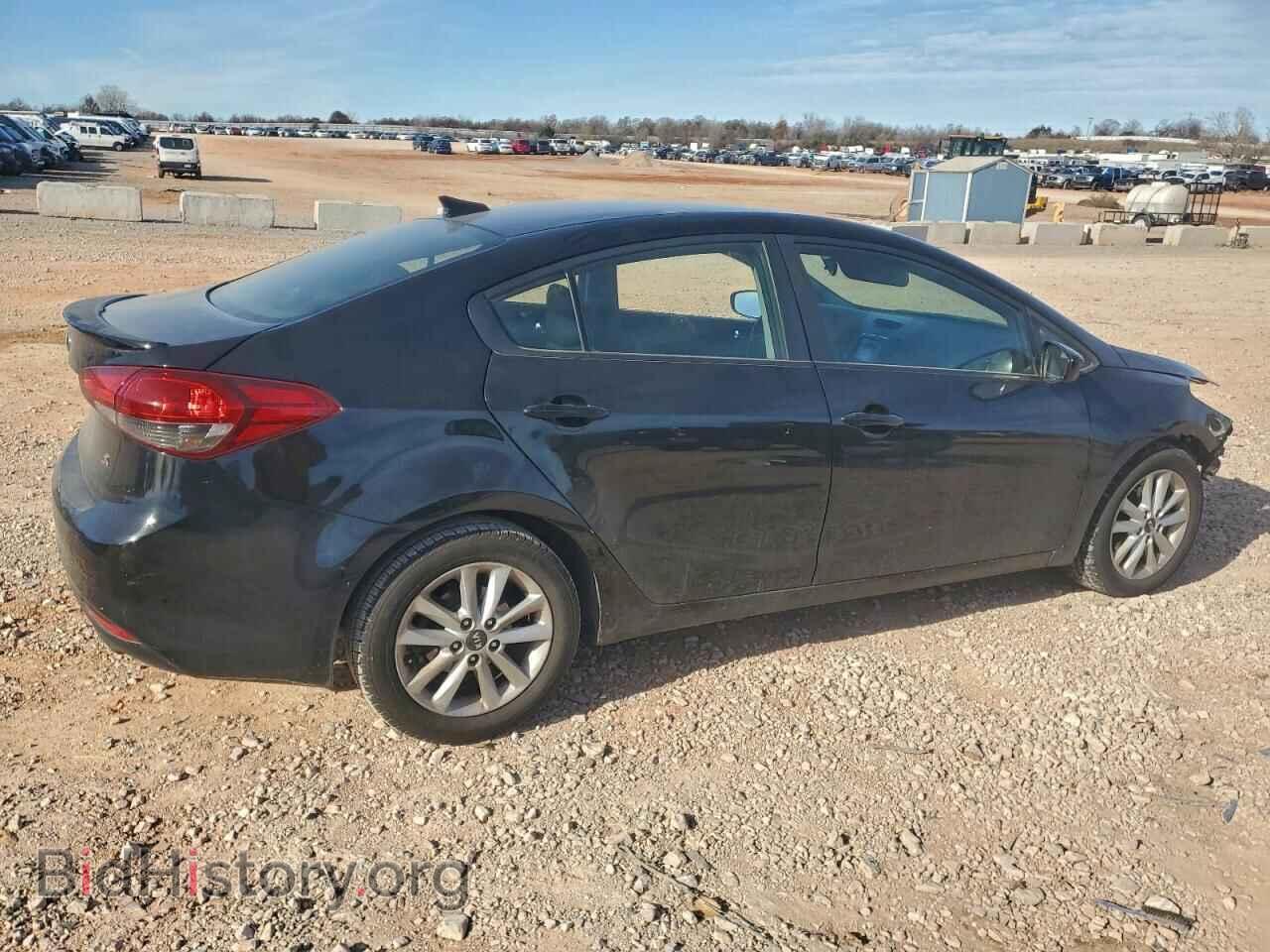 2017 KIA FORTE - VIN: 3KPFL4A70HE109727 - Photo 3