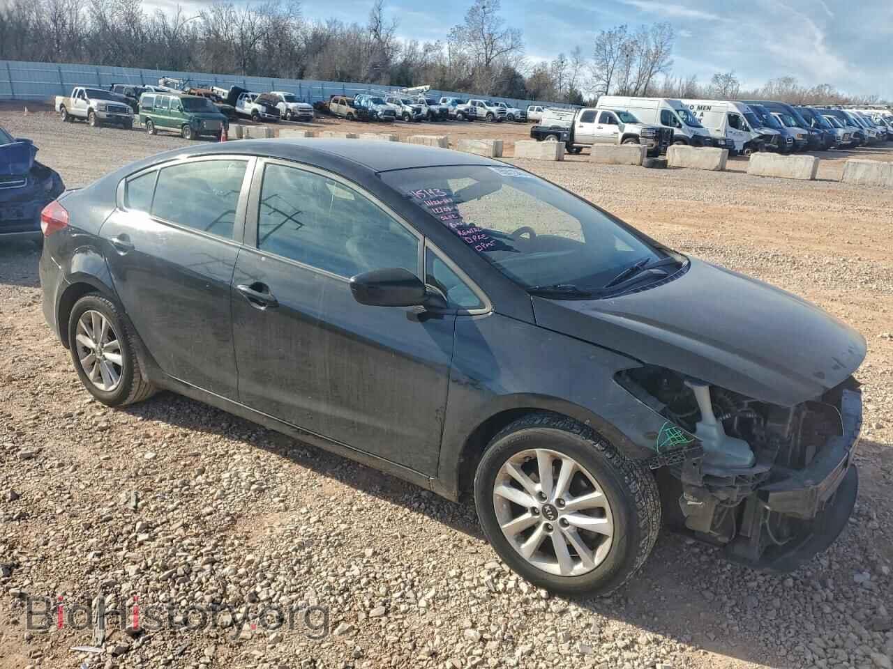 2017 KIA FORTE - VIN: 3KPFL4A70HE109727 - Photo 4