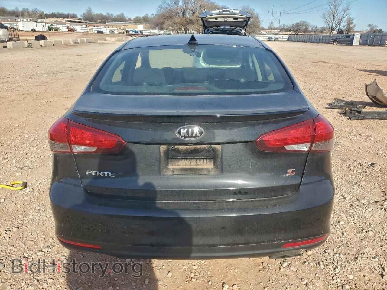 2017 KIA FORTE - VIN: 3KPFL4A70HE109727 - Photo 6
