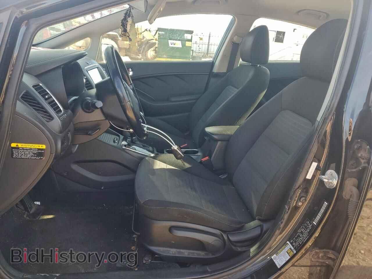 2017 KIA FORTE - VIN: 3KPFL4A70HE109727 - Photo 7