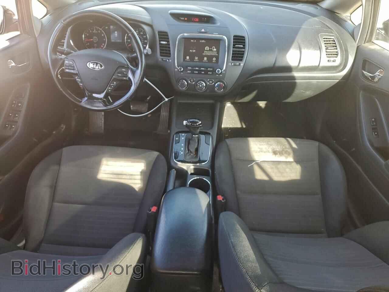 2017 KIA FORTE - VIN: 3KPFL4A70HE109727 - Photo 8