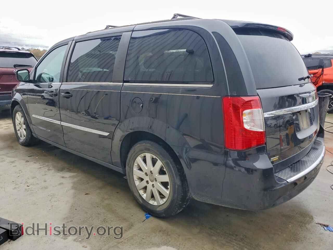 2016 CHRYSLER MINIVAN - VIN: 2C4RC1BGXGR172681 - Photo 2