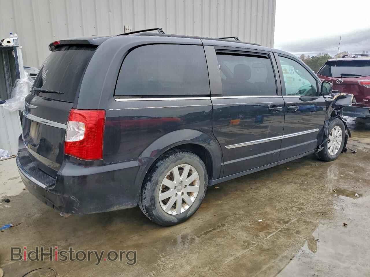 2016 CHRYSLER MINIVAN - VIN: 2C4RC1BGXGR172681 - Photo 3