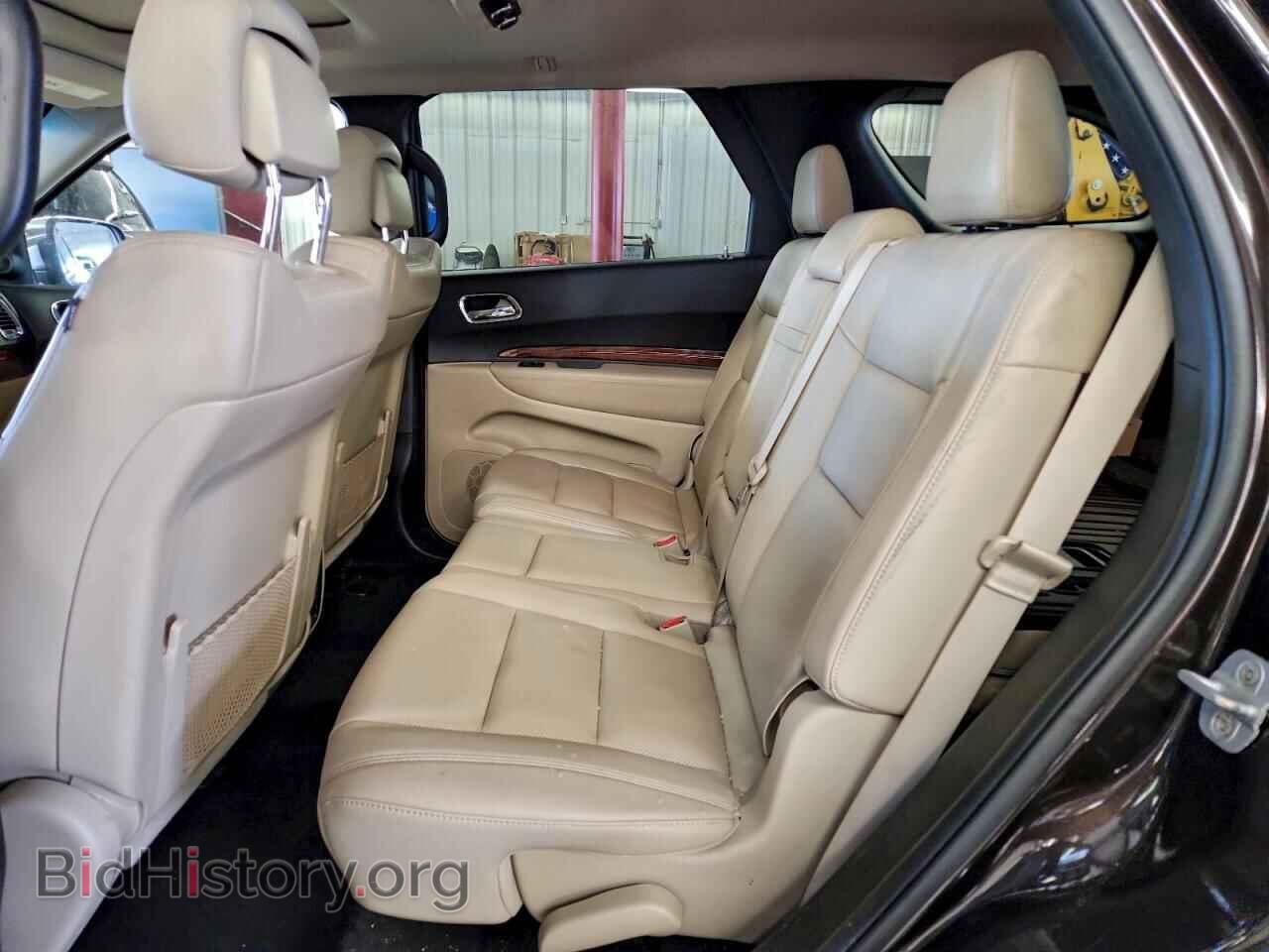 2013 DODGE DURANGO - VIN: 1C4RDJEG8DC515100 - Фото 11