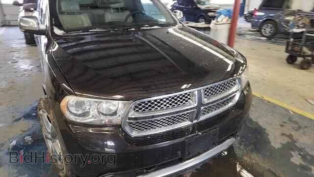 2013 DODGE DURANGO - VIN: 1C4RDJEG8DC515100 - Фото 14