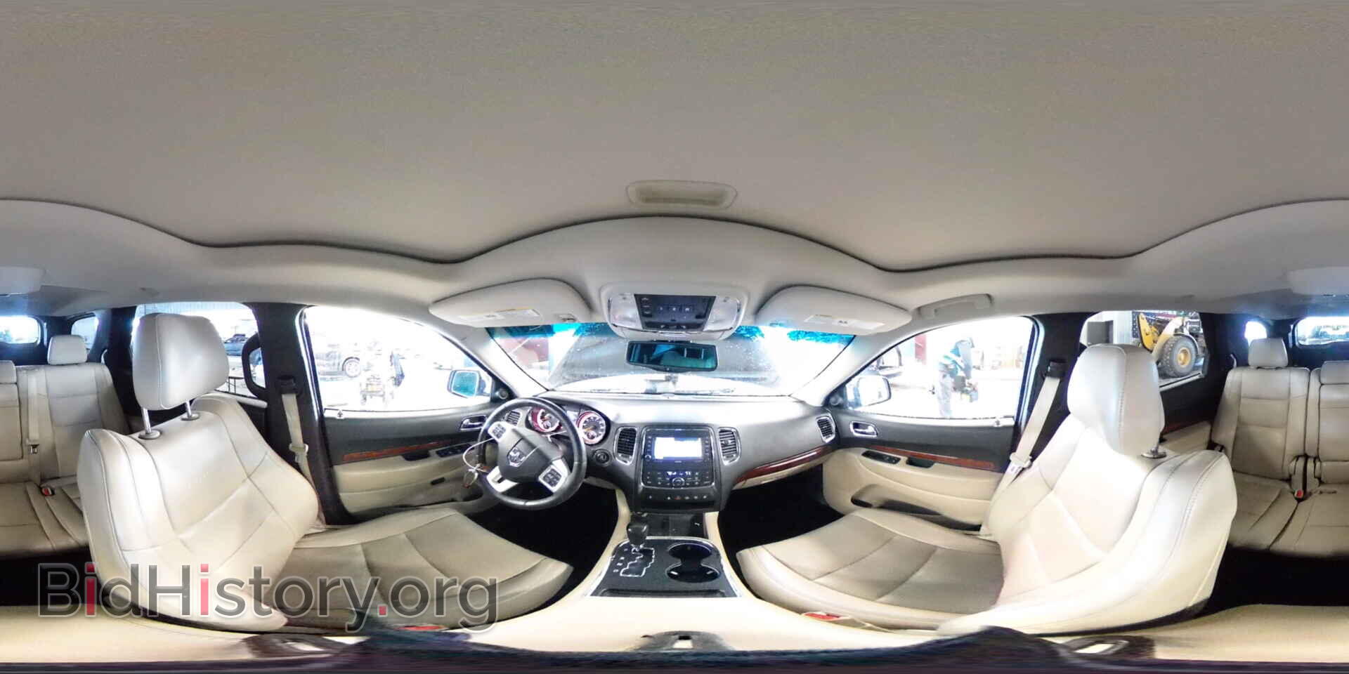 2013 DODGE DURANGO - VIN: 1C4RDJEG8DC515100 - Фото 15
