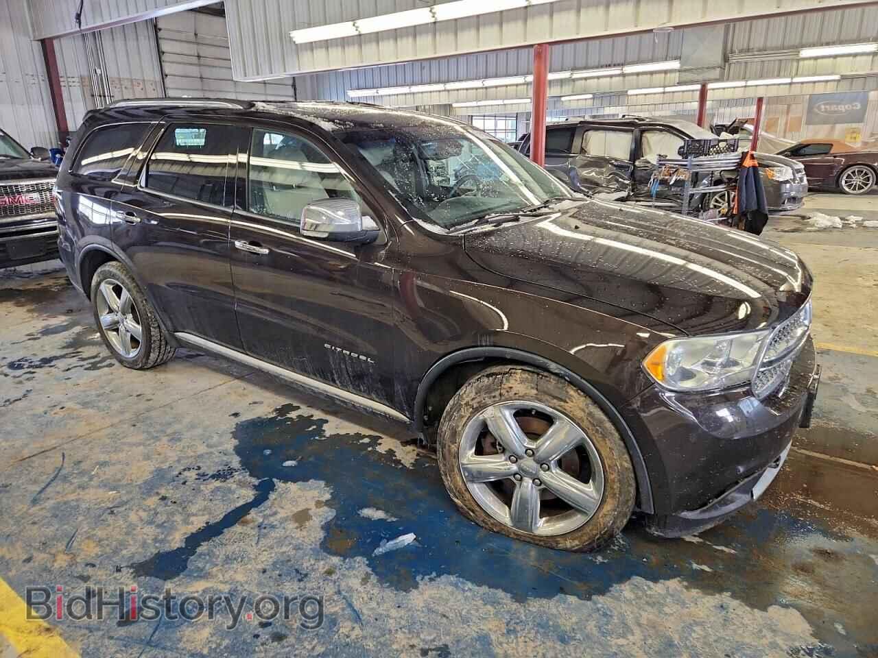 2013 DODGE DURANGO - VIN: 1C4RDJEG8DC515100 - Фото 4