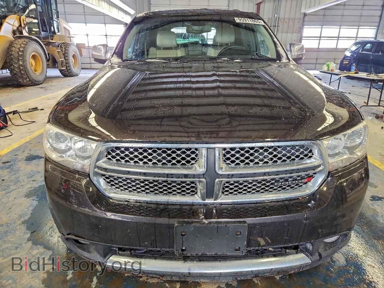 2013 DODGE DURANGO - VIN: 1C4RDJEG8DC515100 - Фото 5