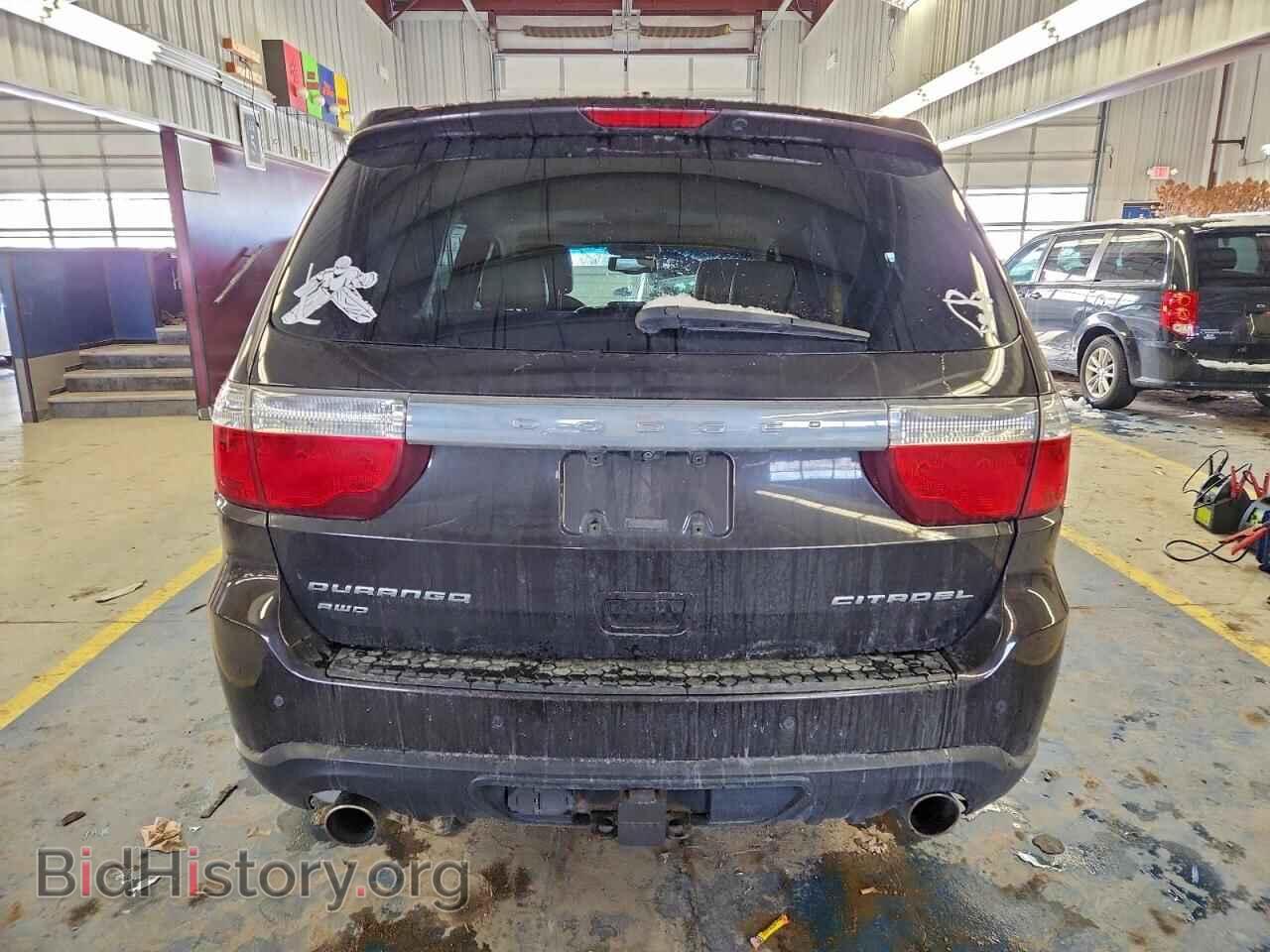2013 DODGE DURANGO - VIN: 1C4RDJEG8DC515100 - Фото 6