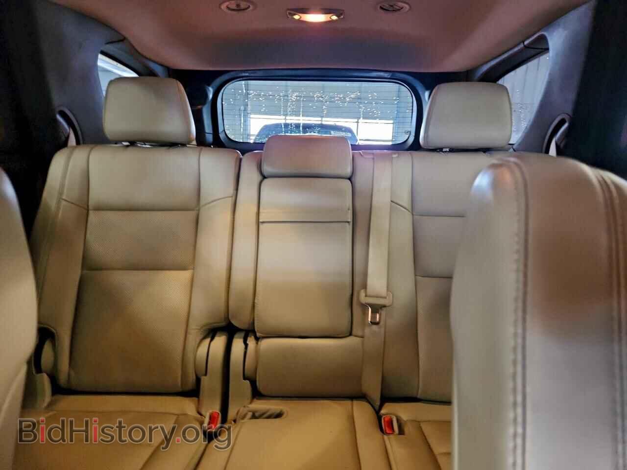 2013 DODGE DURANGO - VIN: 1C4RDJEG8DC515100 - Фото 10