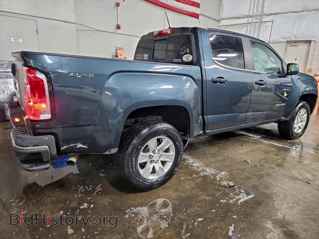 2017 GMC CANYON - VIN: 1GTG6CEN5H1269510 - Фото 3