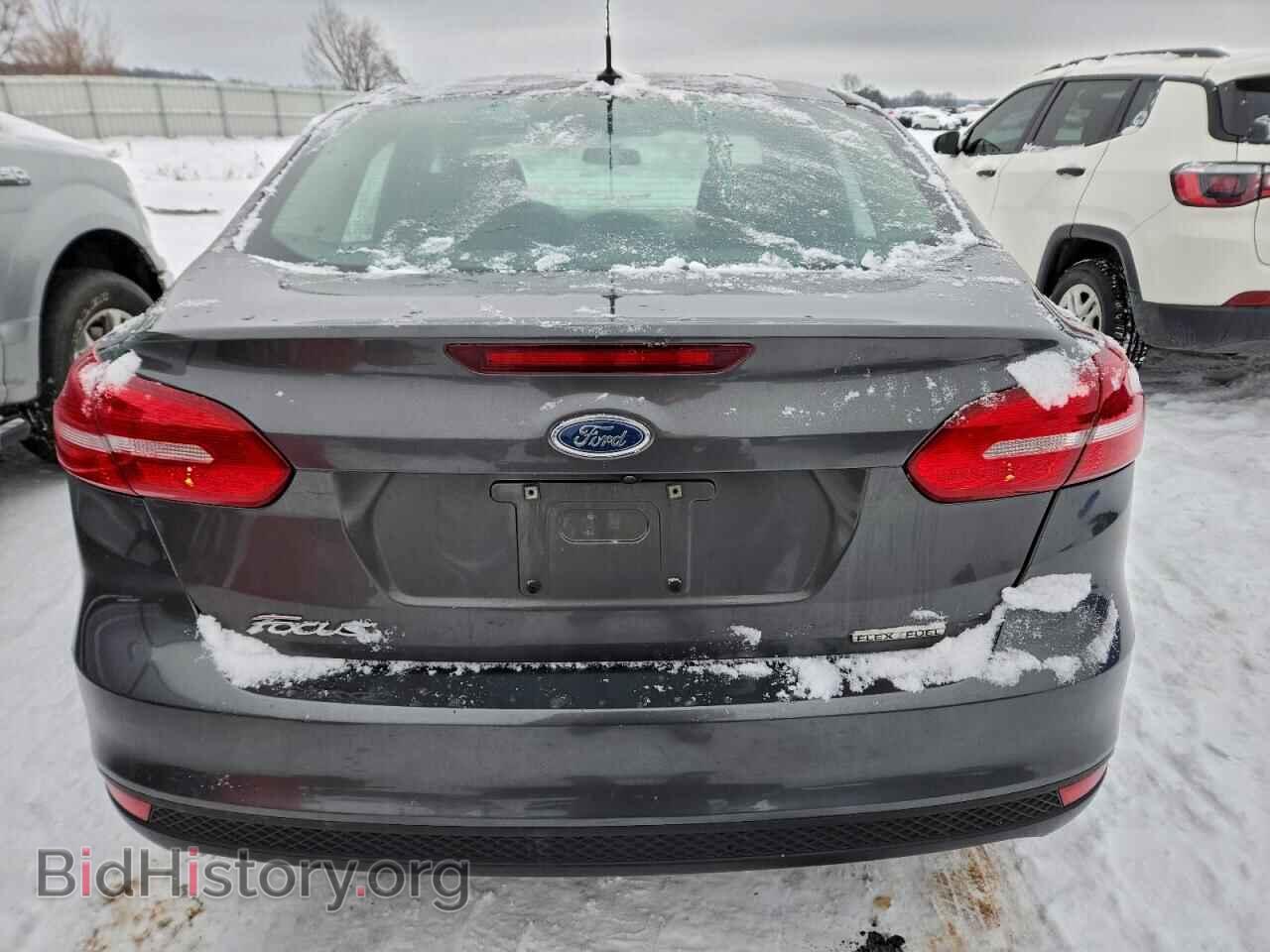 2016 FORD FOCUS - VIN: 1FADP3E24GL202508 - Фото 6