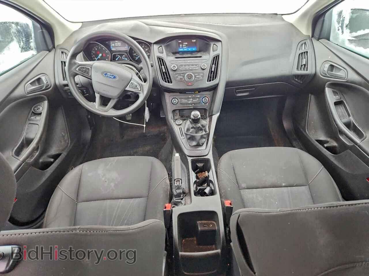 2016 FORD FOCUS - VIN: 1FADP3E24GL202508 - Фото 8