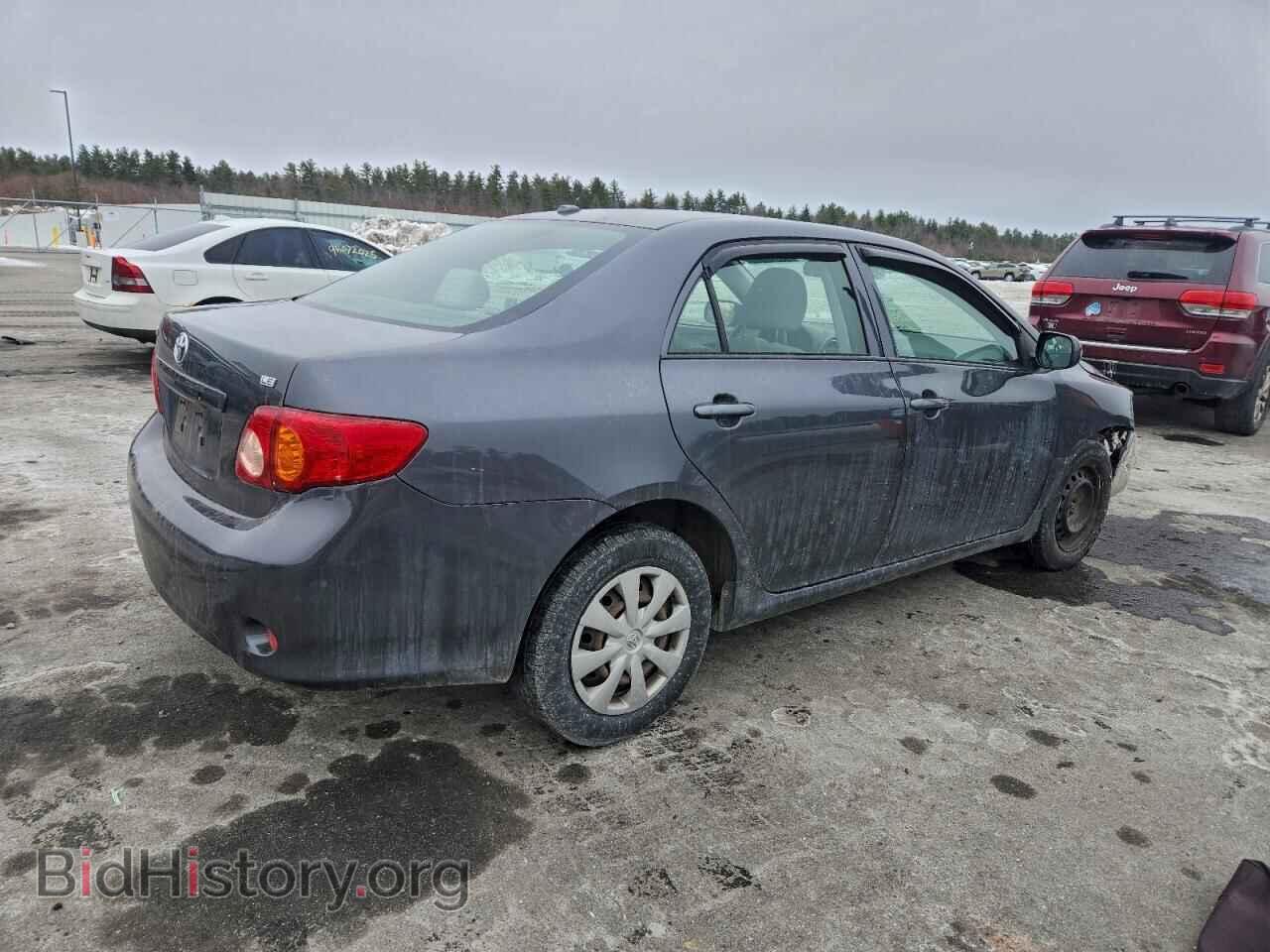 2010 TOYOTA COROLLA - VIN: JTDBU4EE8A9107674 - Фото 3