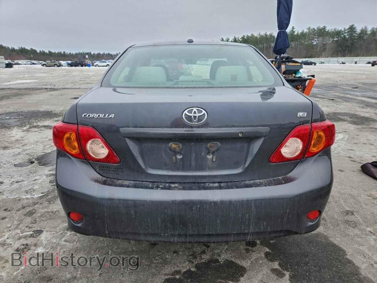 2010 TOYOTA COROLLA - VIN: JTDBU4EE8A9107674 - Фото 6