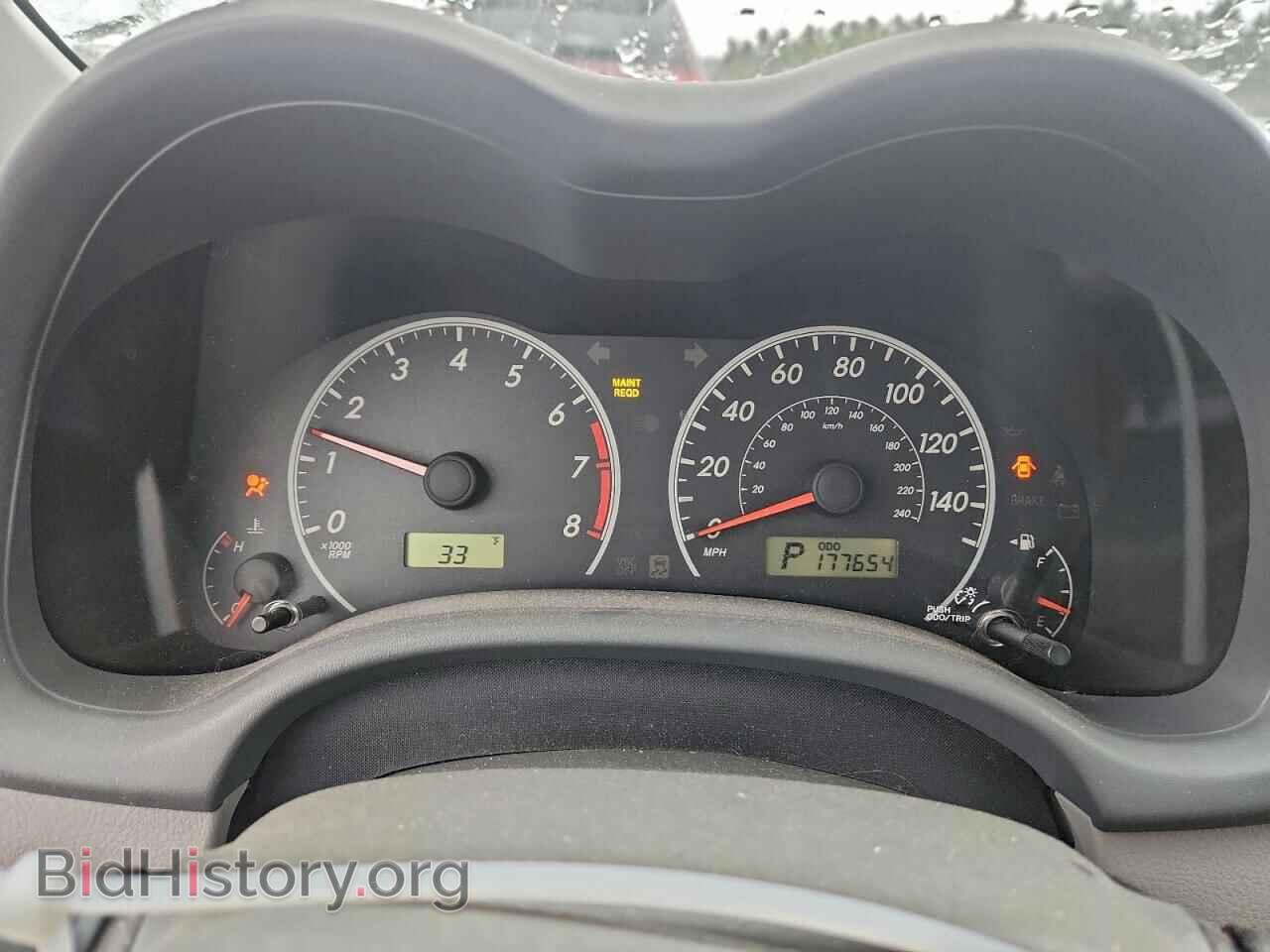 2010 TOYOTA COROLLA - VIN: JTDBU4EE8A9107674 - Фото 9