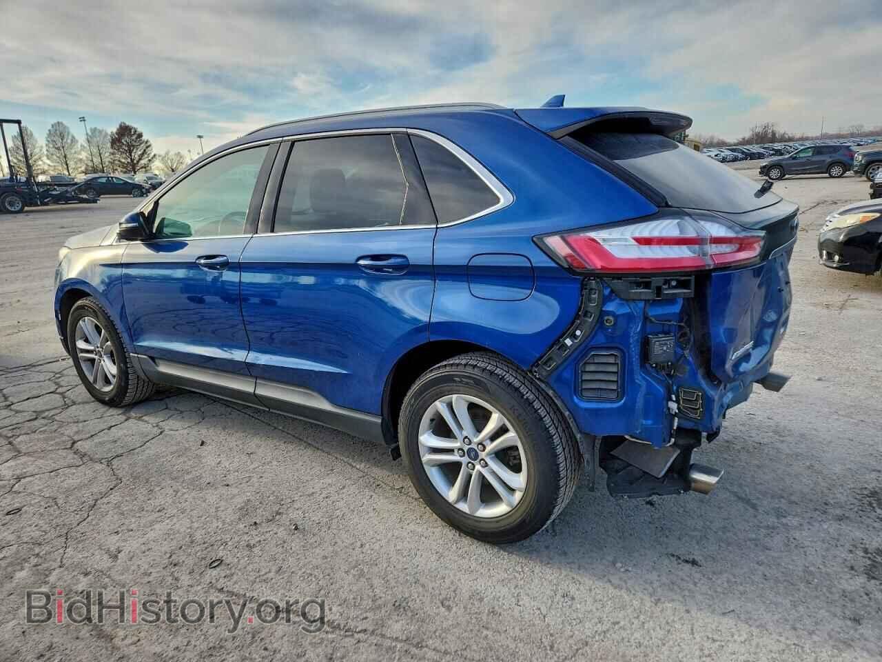 2020 FORD EDGE - VIN: 2FMPK4J99LBA71449 - Фото 2