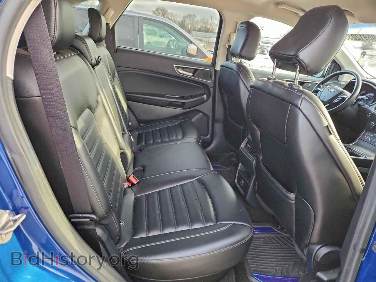 2020 FORD EDGE - VIN: 2FMPK4J99LBA71449 - Фото 11