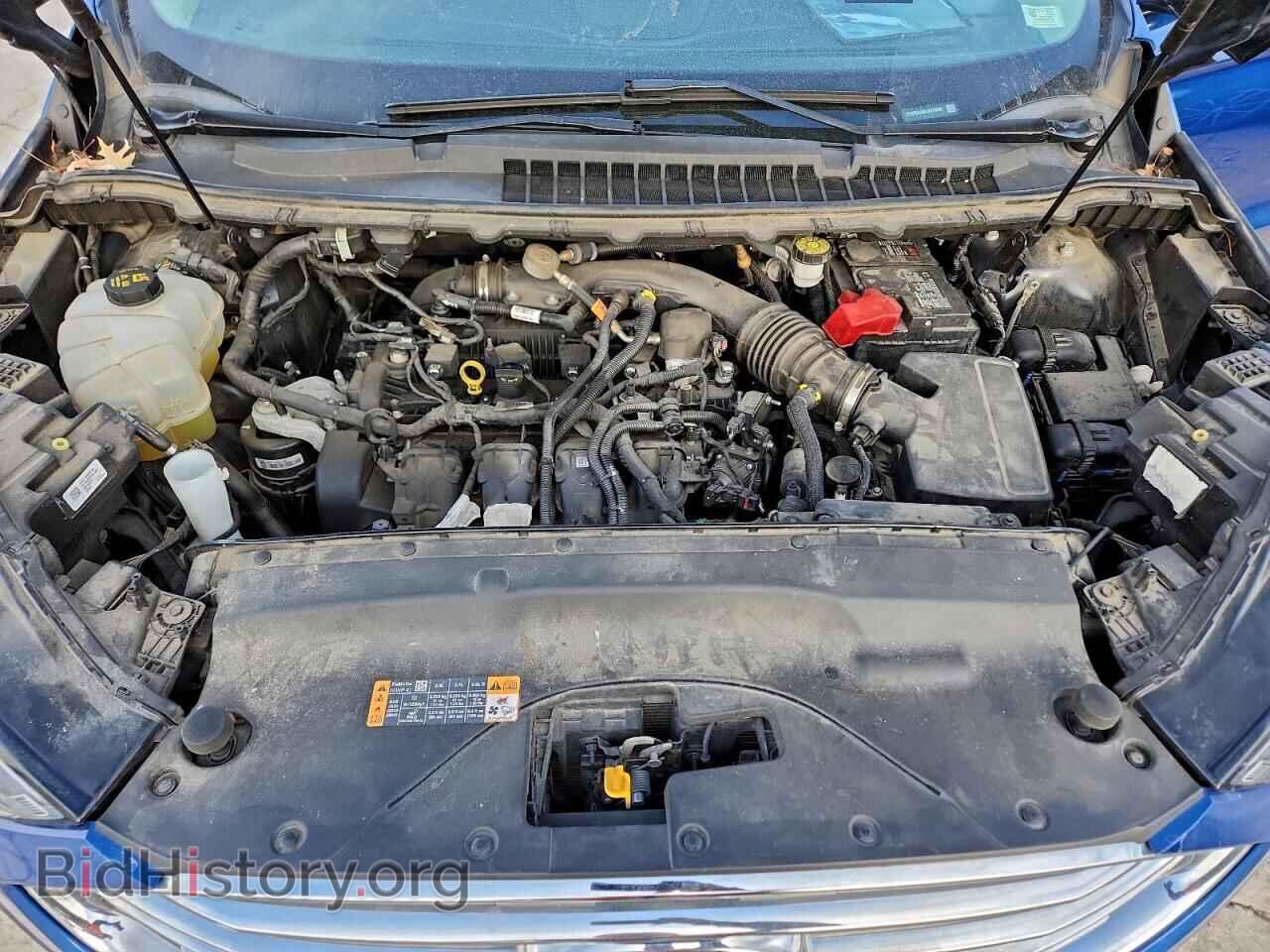 2020 FORD EDGE - VIN: 2FMPK4J99LBA71449 - Фото 12