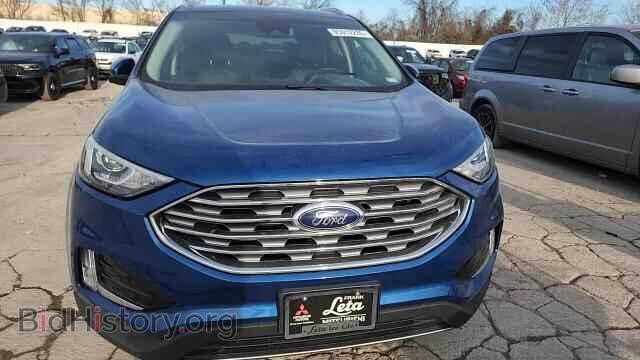 2020 FORD EDGE - VIN: 2FMPK4J99LBA71449 - Фото 14