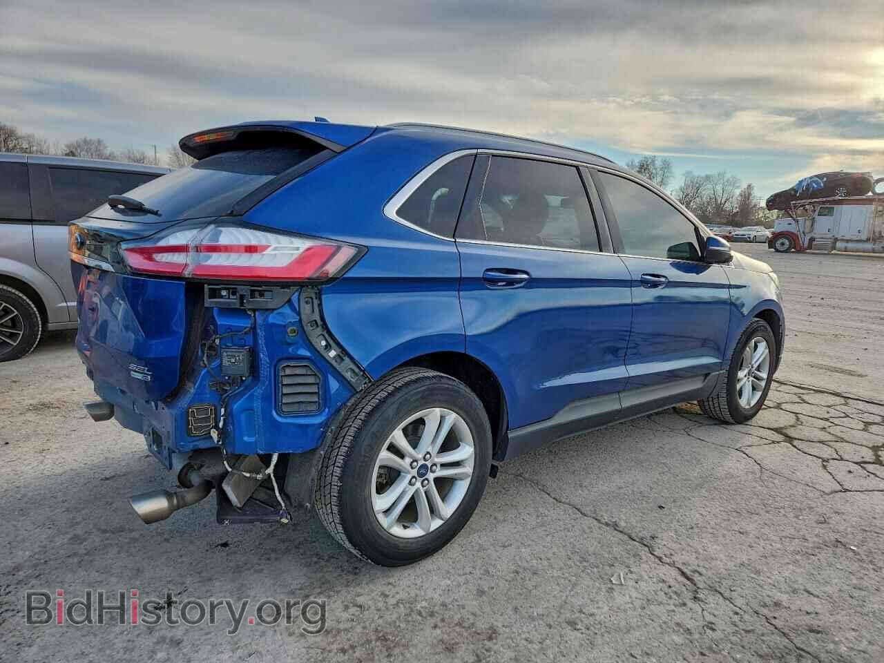 2020 FORD EDGE - VIN: 2FMPK4J99LBA71449 - Фото 3