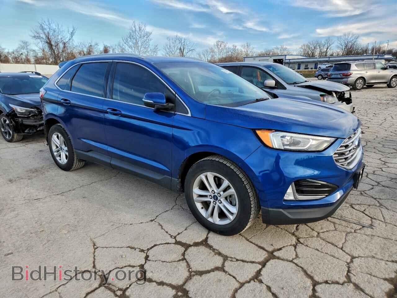 2020 FORD EDGE - VIN: 2FMPK4J99LBA71449 - Фото 4