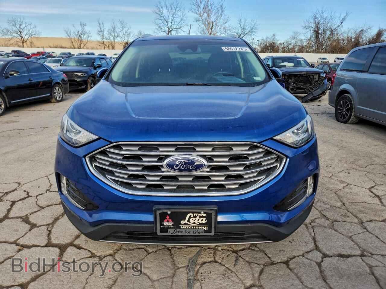 2020 FORD EDGE - VIN: 2FMPK4J99LBA71449 - Фото 5