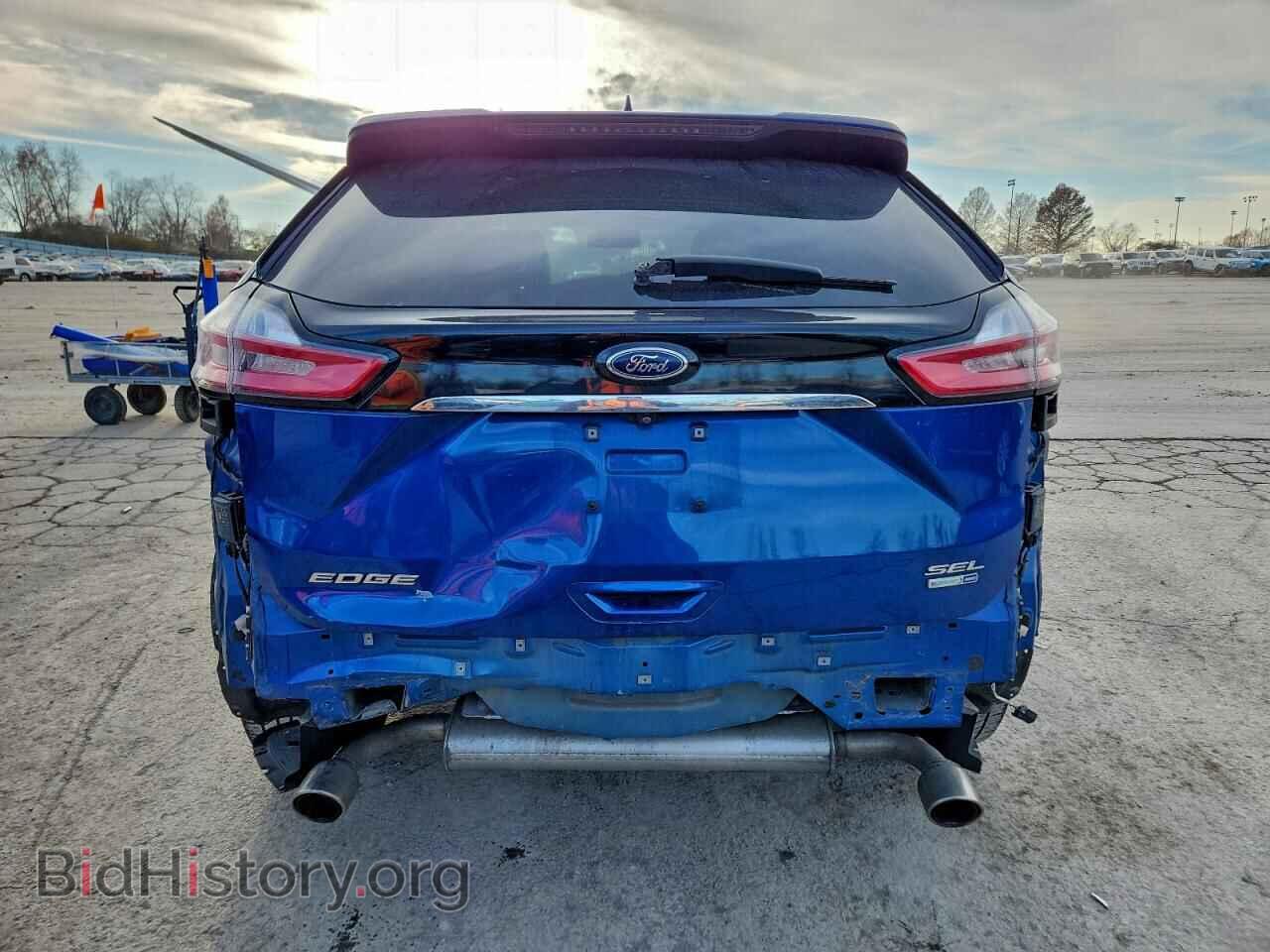 2020 FORD EDGE - VIN: 2FMPK4J99LBA71449 - Фото 6