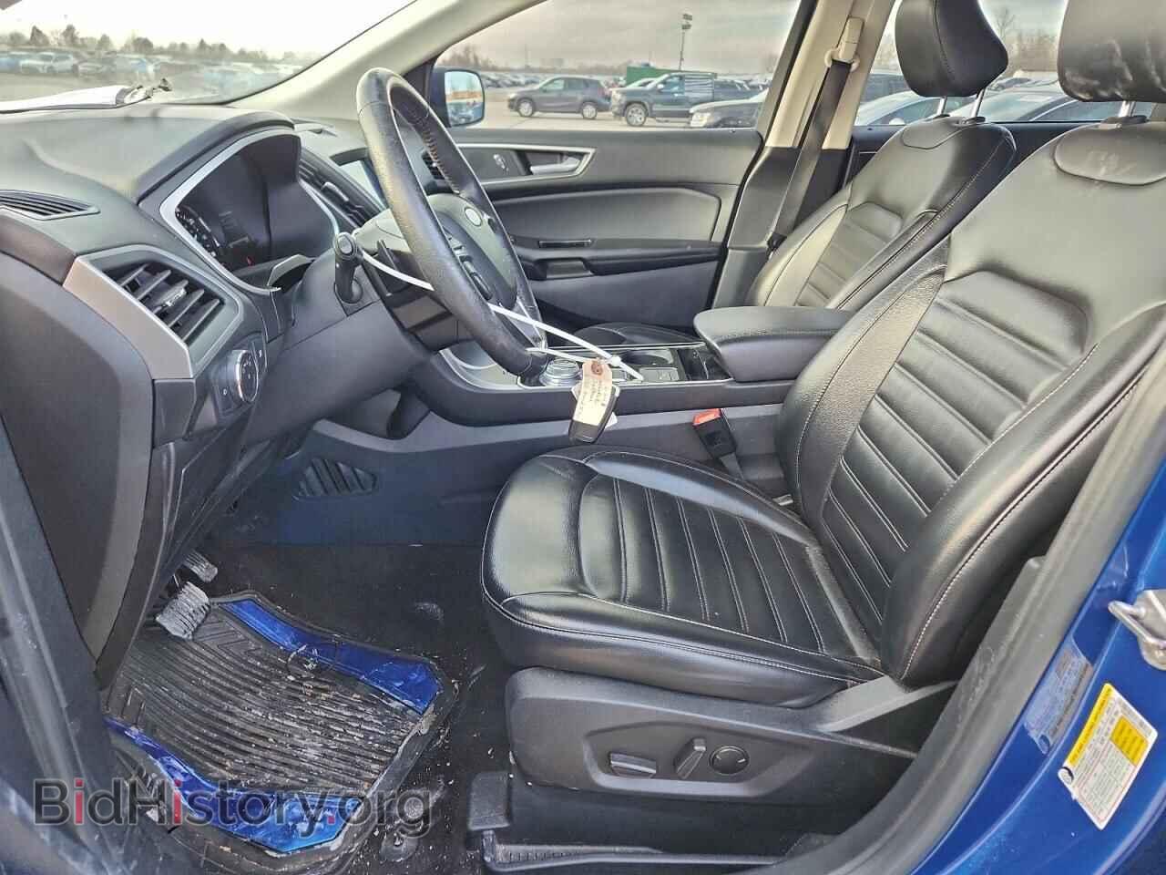 2020 FORD EDGE - VIN: 2FMPK4J99LBA71449 - Фото 7